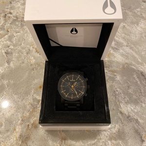 Nixon Magnacon SS II - 2 Minutes To Midnight